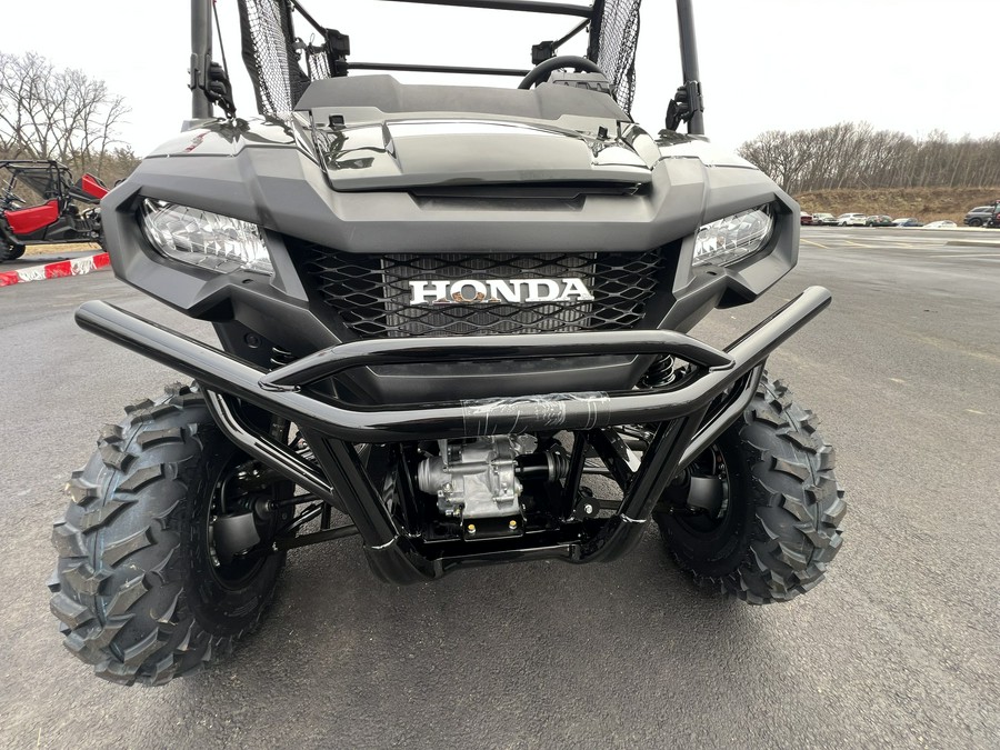 2026 Honda Pioneer 700-4 Deluxe