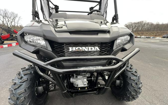 2026 Honda Pioneer 700-4 Deluxe