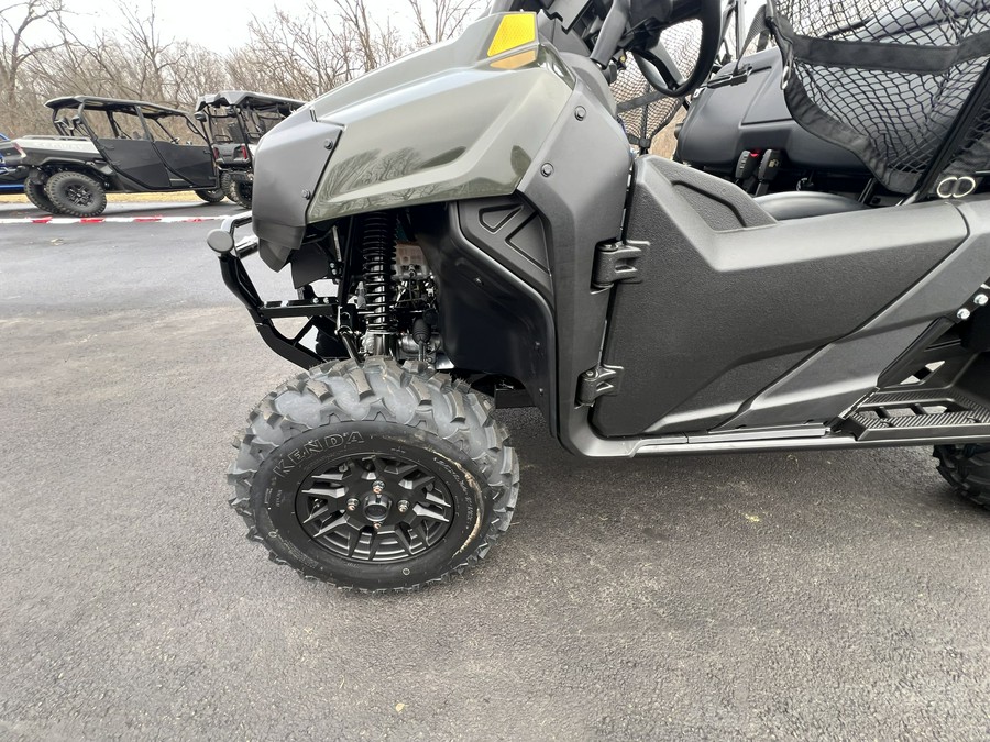 2026 Honda Pioneer 700-4 Deluxe
