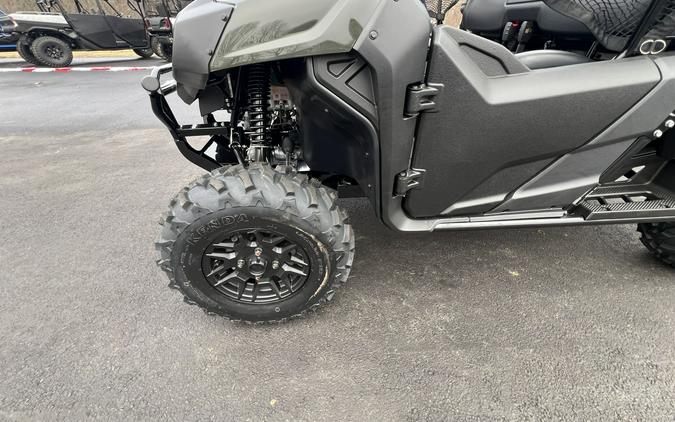 2026 Honda Pioneer 700-4 Deluxe