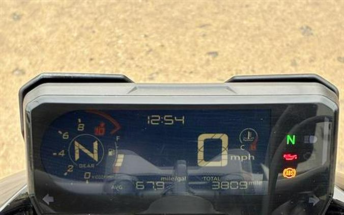 2023 Honda CB500F ABS