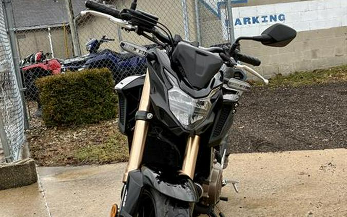 2023 Honda CB500F ABS