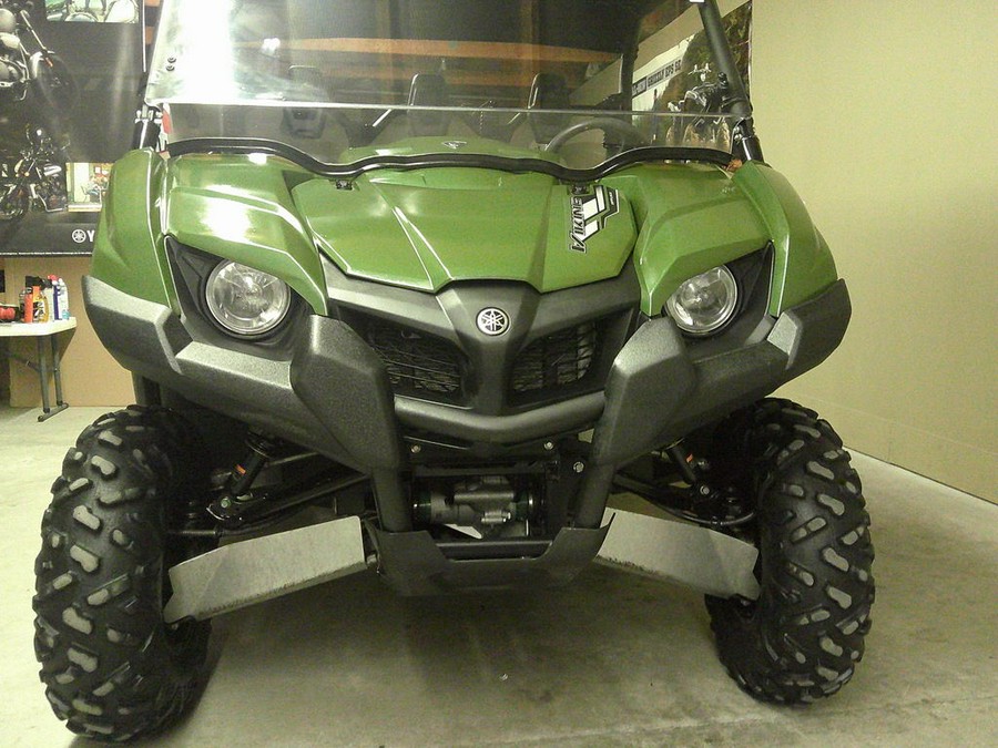2024 Yamaha Viking EPS
