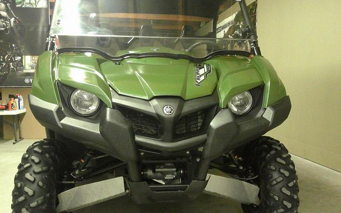 2024 Yamaha Viking EPS