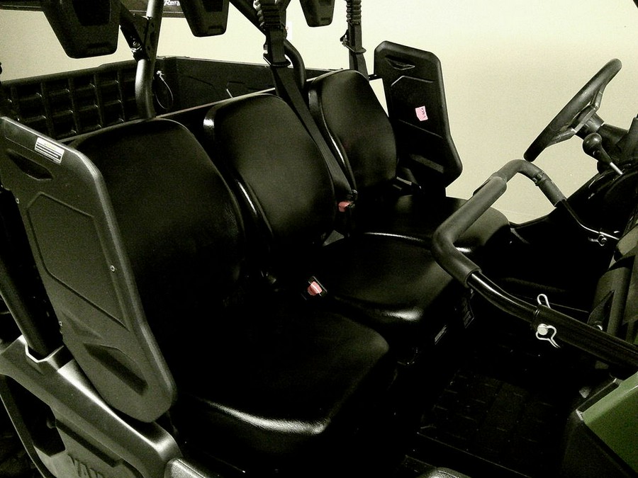 2024 Yamaha Viking EPS