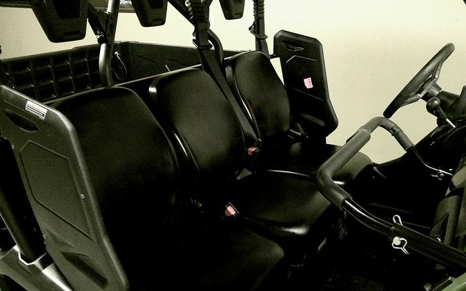 2024 Yamaha Viking EPS