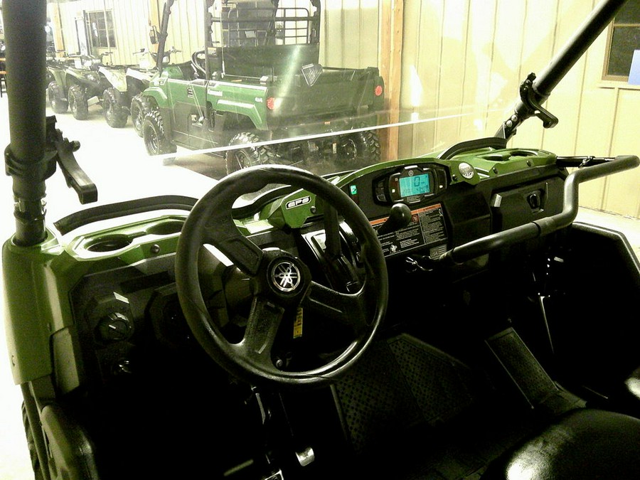 2024 Yamaha Viking EPS