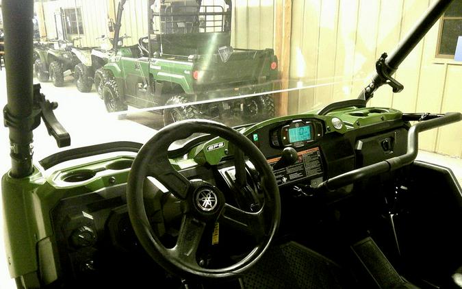 2024 Yamaha Viking EPS