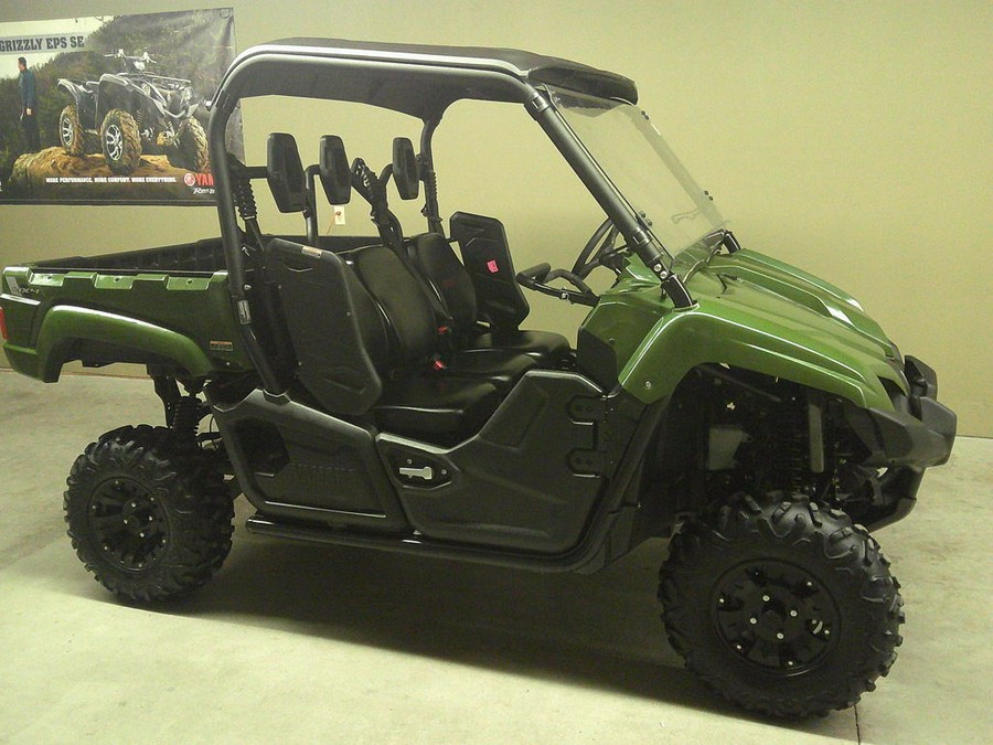 2024 Yamaha Viking EPS