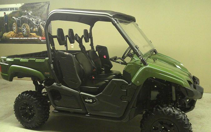 2024 Yamaha Viking EPS