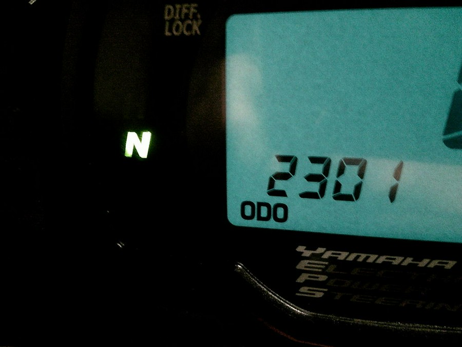 2024 Yamaha Viking EPS