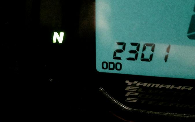 2024 Yamaha Viking EPS