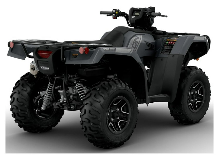 2026 Honda FourTrax Foreman Rubicon 4x4 Automatic DCT EPS Deluxe