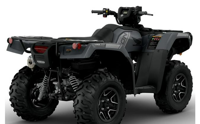 2026 Honda FourTrax Foreman Rubicon 4x4 Automatic DCT EPS Deluxe