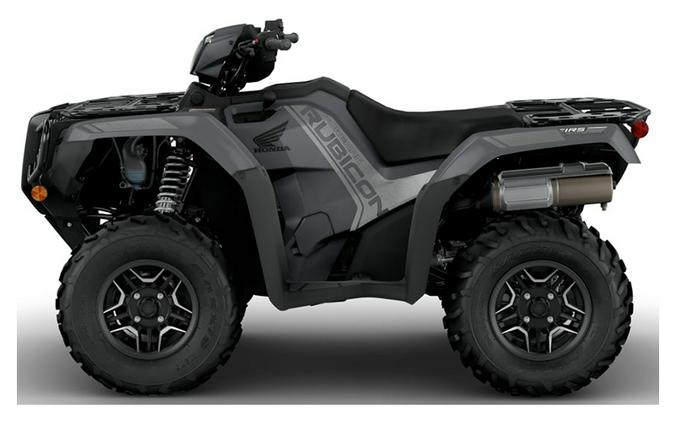2026 Honda FourTrax Foreman Rubicon 4x4 Automatic DCT EPS Deluxe