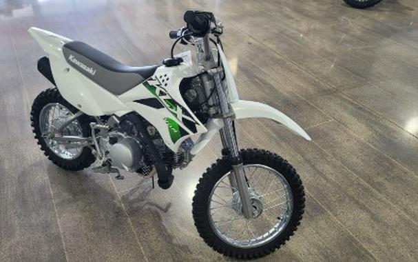 2026 Kawasaki KLX®110R