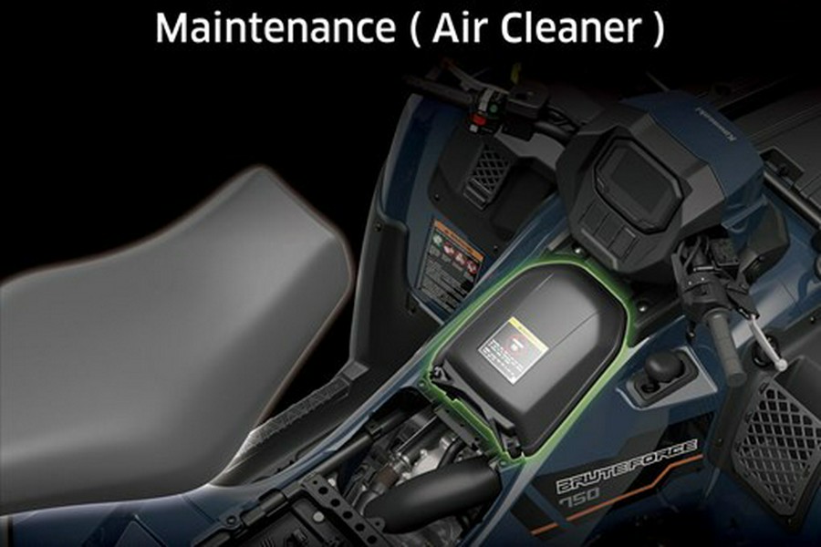 2026 Kawasaki BRUTE FORCE 450 4x4