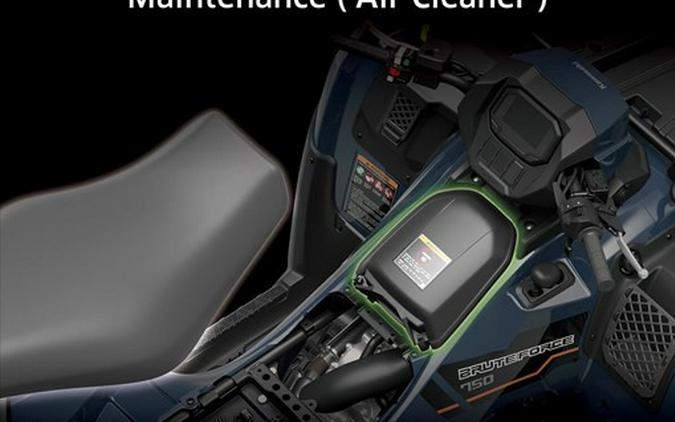 2026 Kawasaki BRUTE FORCE 450 4x4