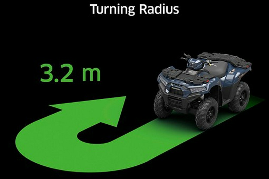 2026 Kawasaki BRUTE FORCE 450 4x4