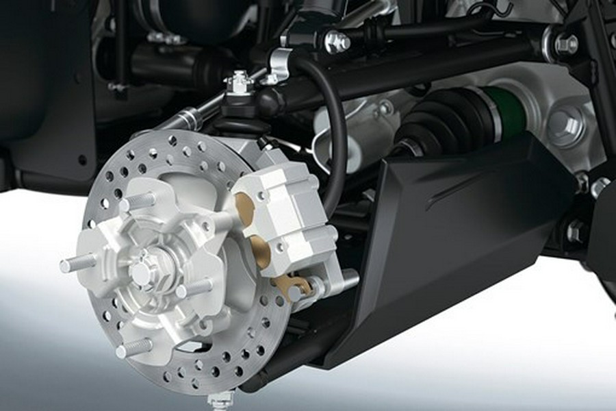 2026 Kawasaki BRUTE FORCE 450 4x4
