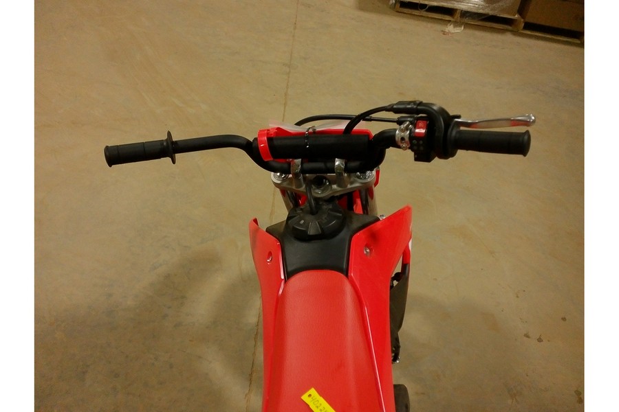 2026 Honda CRF110F