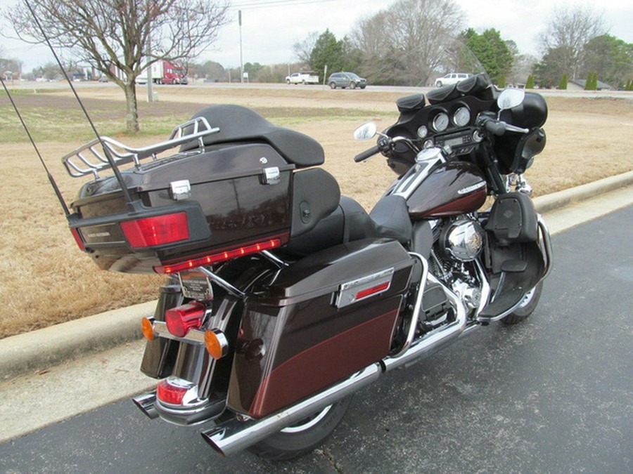 2011 Harley-Davidson Touring FLHTK - Electra Glide Ultra Limited