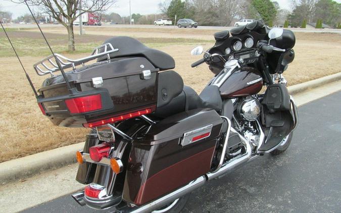 2011 Harley-Davidson Touring FLHTK - Electra Glide Ultra Limited