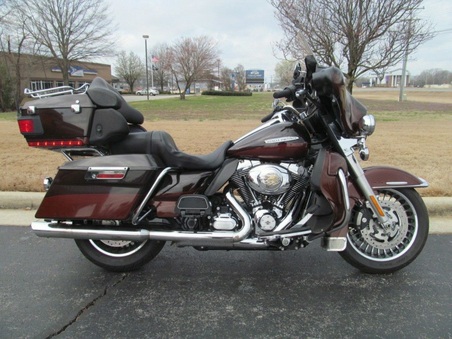 2011 Harley-Davidson Touring FLHTK - Electra Glide Ultra Limited