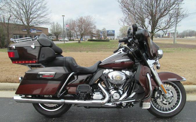 2011 Harley-Davidson Touring FLHTK - Electra Glide Ultra Limited