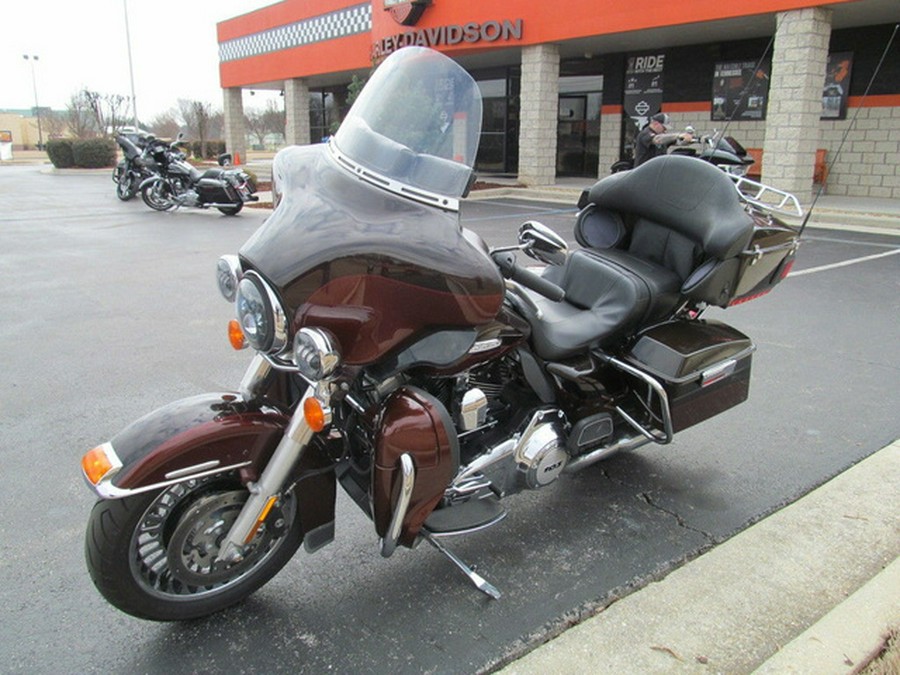 2011 Harley-Davidson Touring FLHTK - Electra Glide Ultra Limited