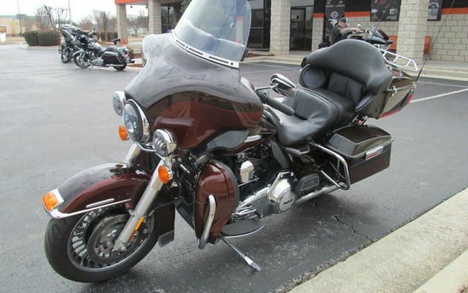 2011 Harley-Davidson Touring FLHTK - Electra Glide Ultra Limited