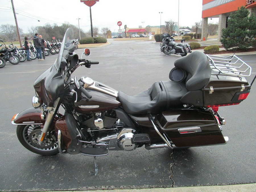 2011 Harley-Davidson Touring FLHTK - Electra Glide Ultra Limited