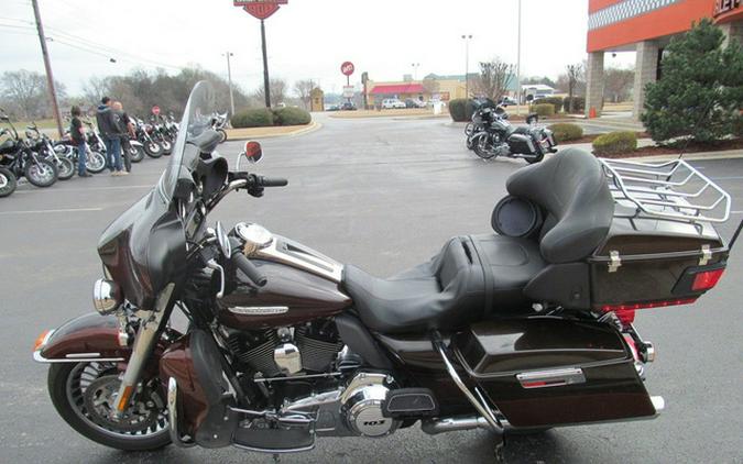 2011 Harley-Davidson Touring FLHTK - Electra Glide Ultra Limited