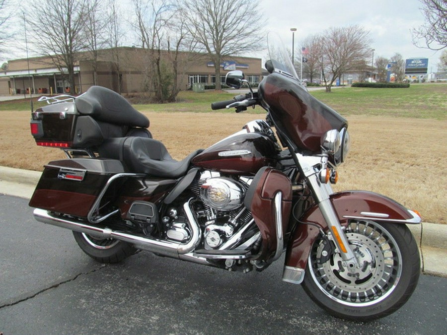 2011 Harley-Davidson Touring FLHTK - Electra Glide Ultra Limited