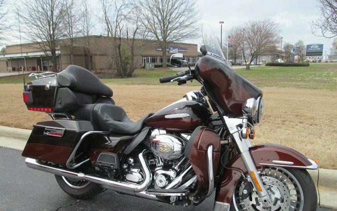 2011 Harley-Davidson Touring FLHTK - Electra Glide Ultra Limited