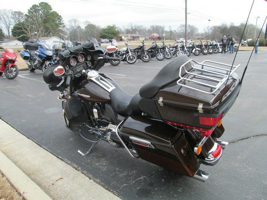 2011 Harley-Davidson Touring FLHTK - Electra Glide Ultra Limited