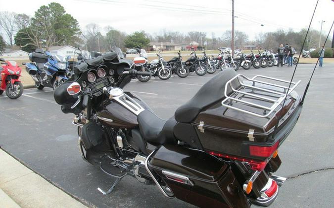 2011 Harley-Davidson Touring FLHTK - Electra Glide Ultra Limited