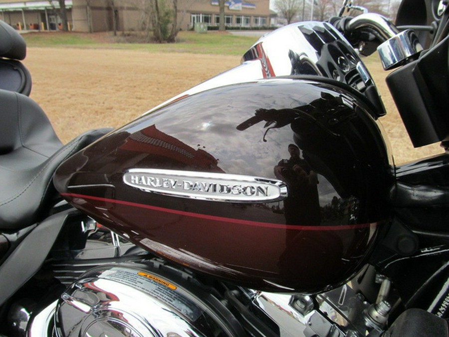 2011 Harley-Davidson Touring FLHTK - Electra Glide Ultra Limited