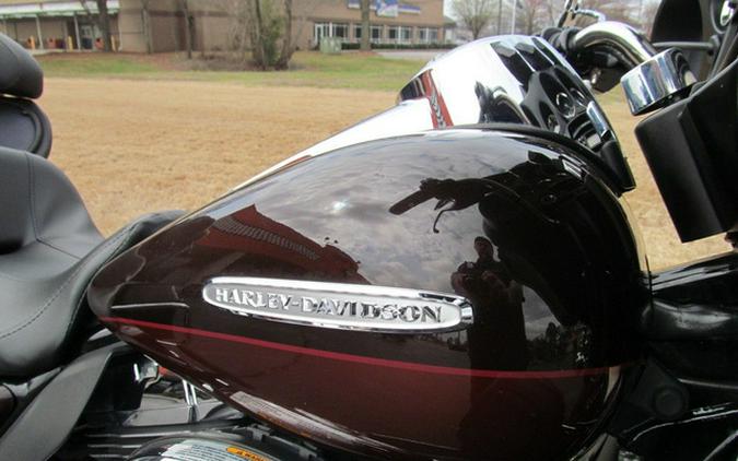 2011 Harley-Davidson Touring FLHTK - Electra Glide Ultra Limited