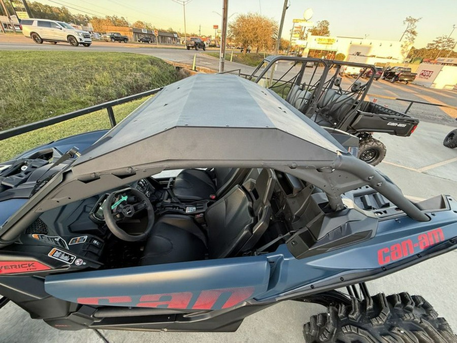 2026 Can-Am Maverick X3 RS Turbo RR