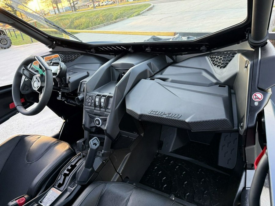 2026 Can-Am Maverick X3 RS Turbo RR