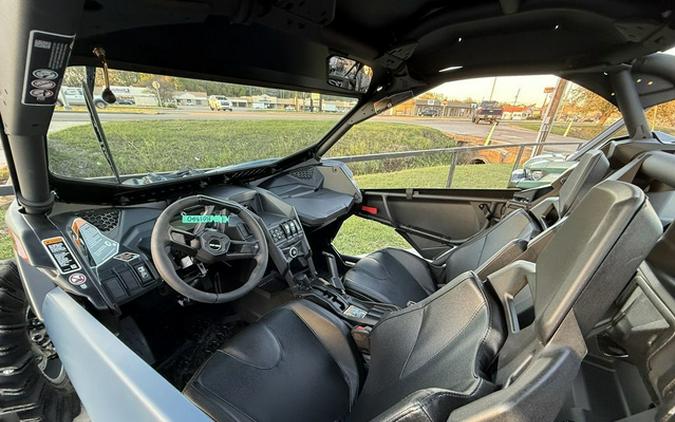 2026 Can-Am Maverick X3 RS Turbo RR