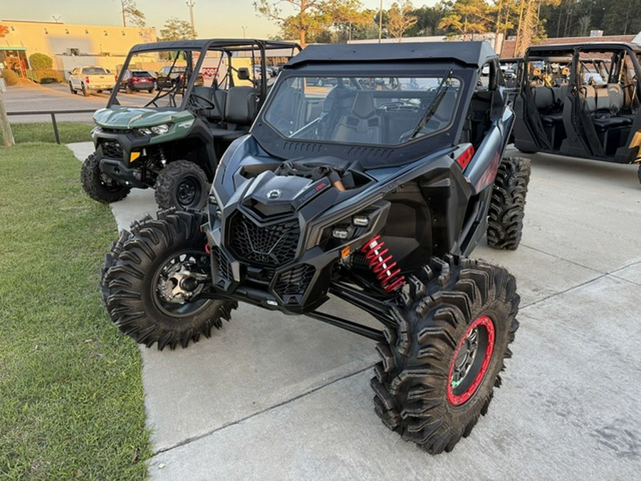2026 Can-Am Maverick X3 RS Turbo RR