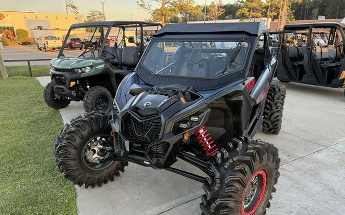 2026 Can-Am Maverick X3 RS Turbo RR