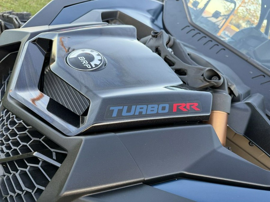2026 Can-Am Maverick X3 RS Turbo RR