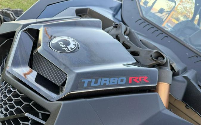 2026 Can-Am Maverick X3 RS Turbo RR