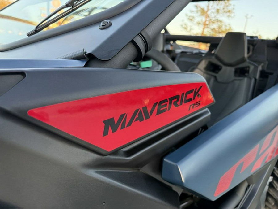 2026 Can-Am Maverick X3 RS Turbo RR
