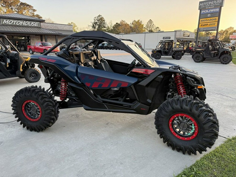 2026 Can-Am Maverick X3 RS Turbo RR