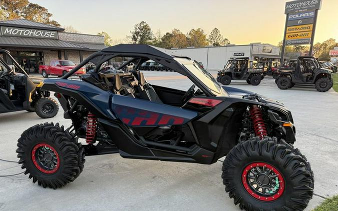 2026 Can-Am Maverick X3 RS Turbo RR