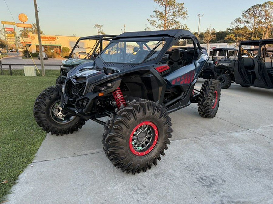 2026 Can-Am Maverick X3 RS Turbo RR